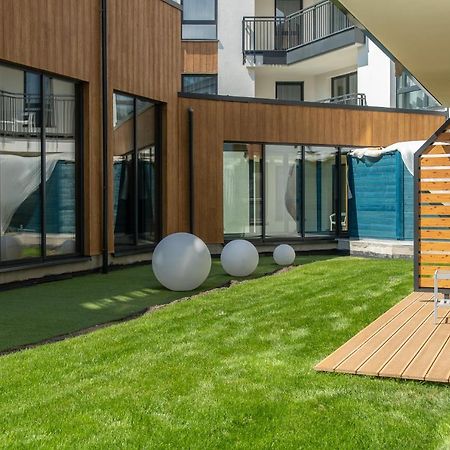 Bel Mare Apartments By Noclegi Renters Miedzyzdroje Kültér fotó