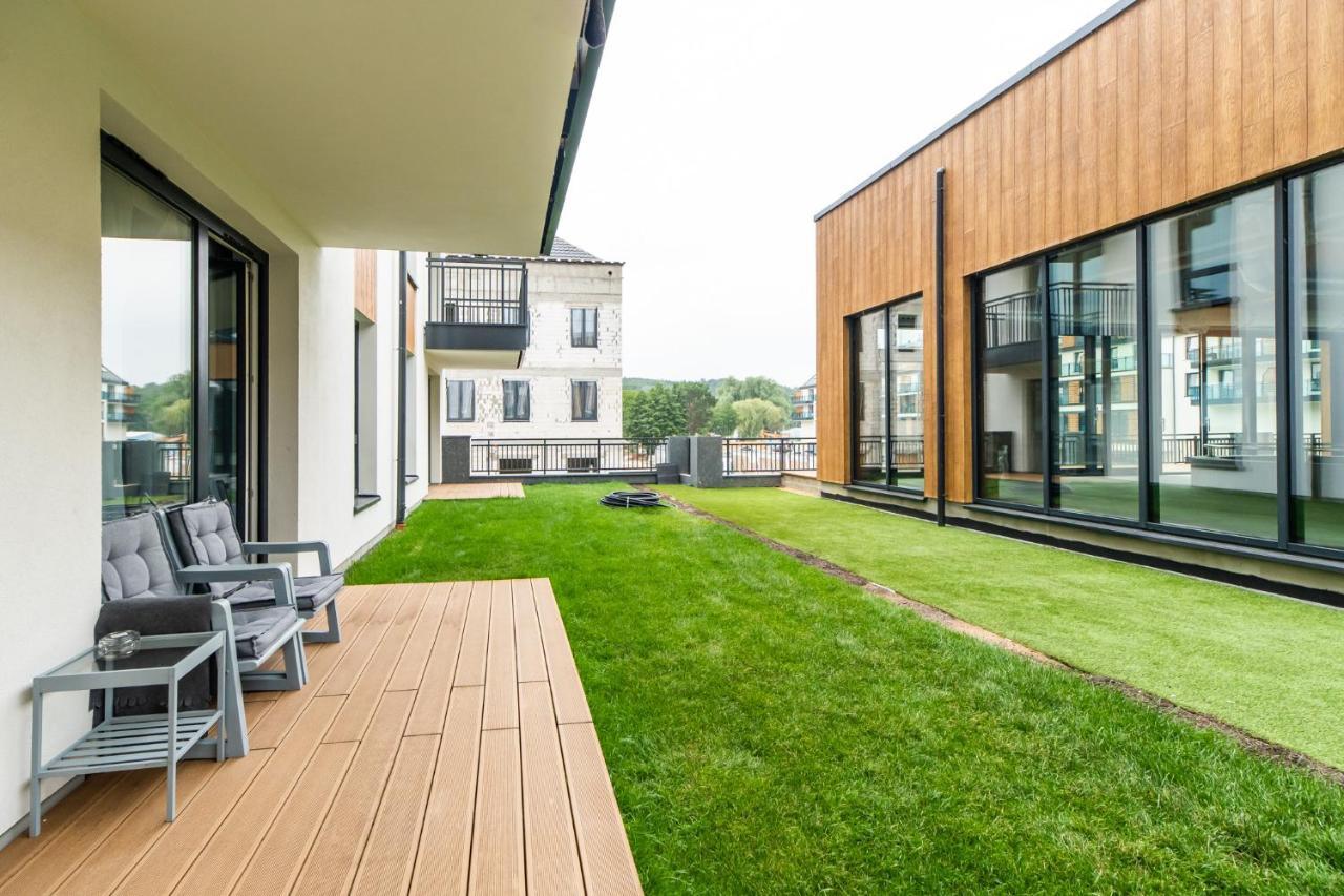 Bel Mare Apartments By Noclegi Renters Miedzyzdroje Kültér fotó
