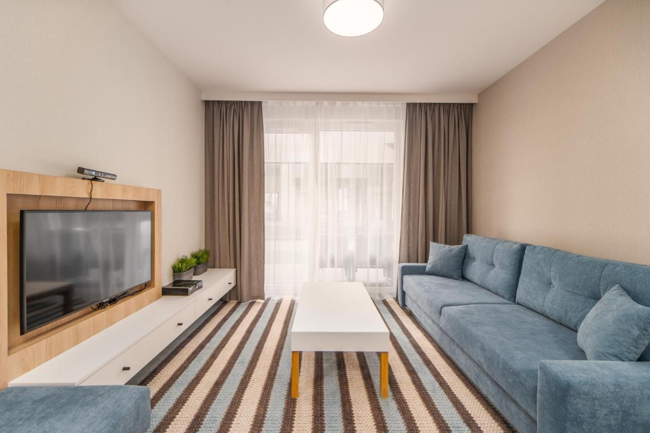 Bel Mare Apartments By Noclegi Renters Miedzyzdroje Kültér fotó