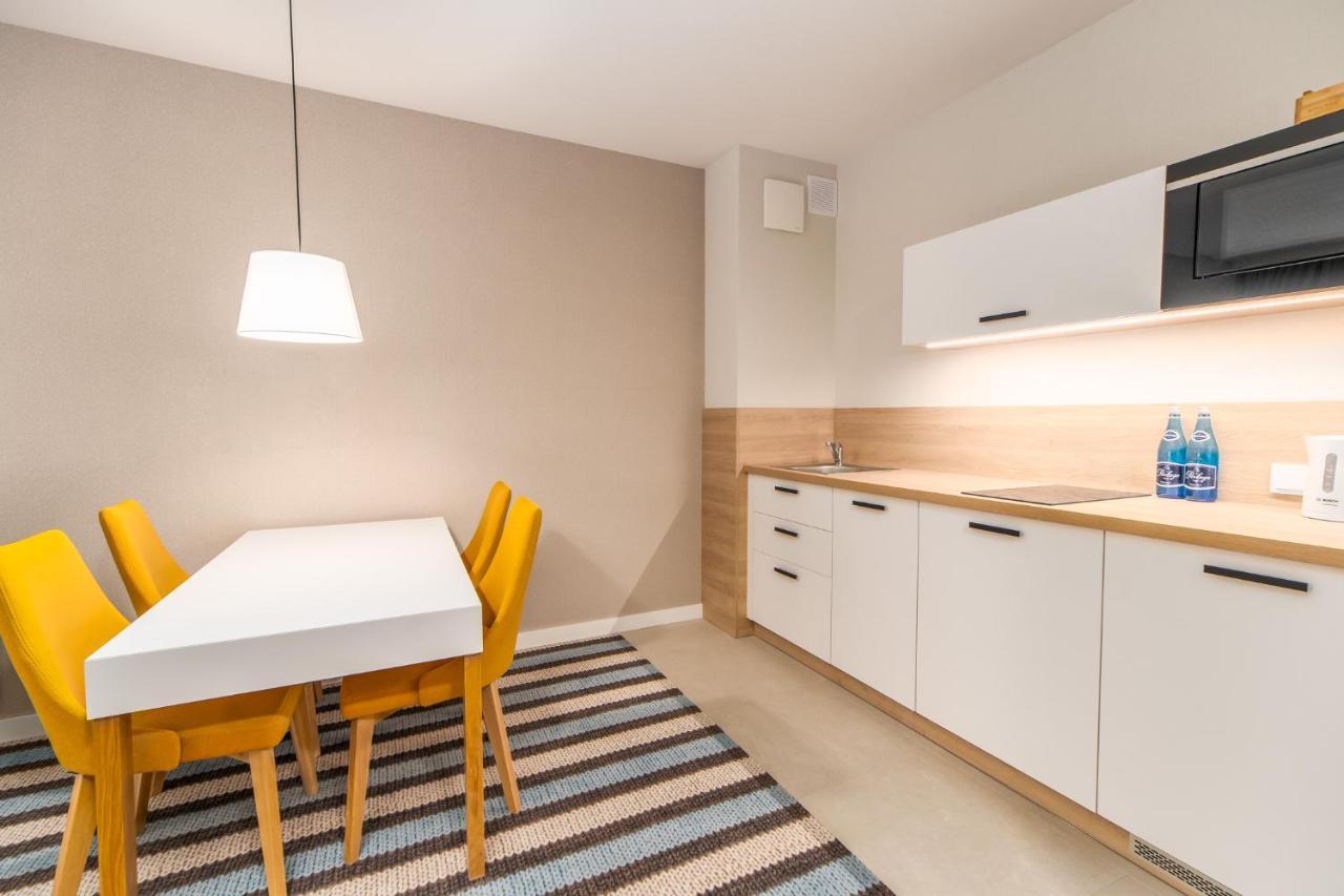 Bel Mare Apartments By Noclegi Renters Miedzyzdroje Kültér fotó