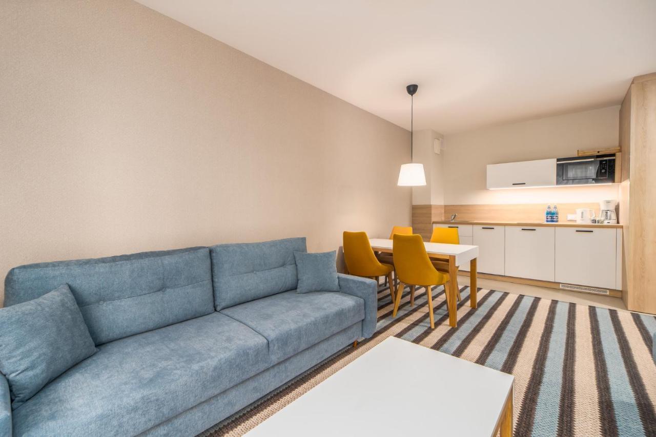 Bel Mare Apartments By Noclegi Renters Miedzyzdroje Kültér fotó
