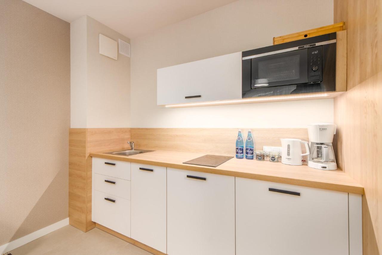 Bel Mare Apartments By Noclegi Renters Miedzyzdroje Kültér fotó