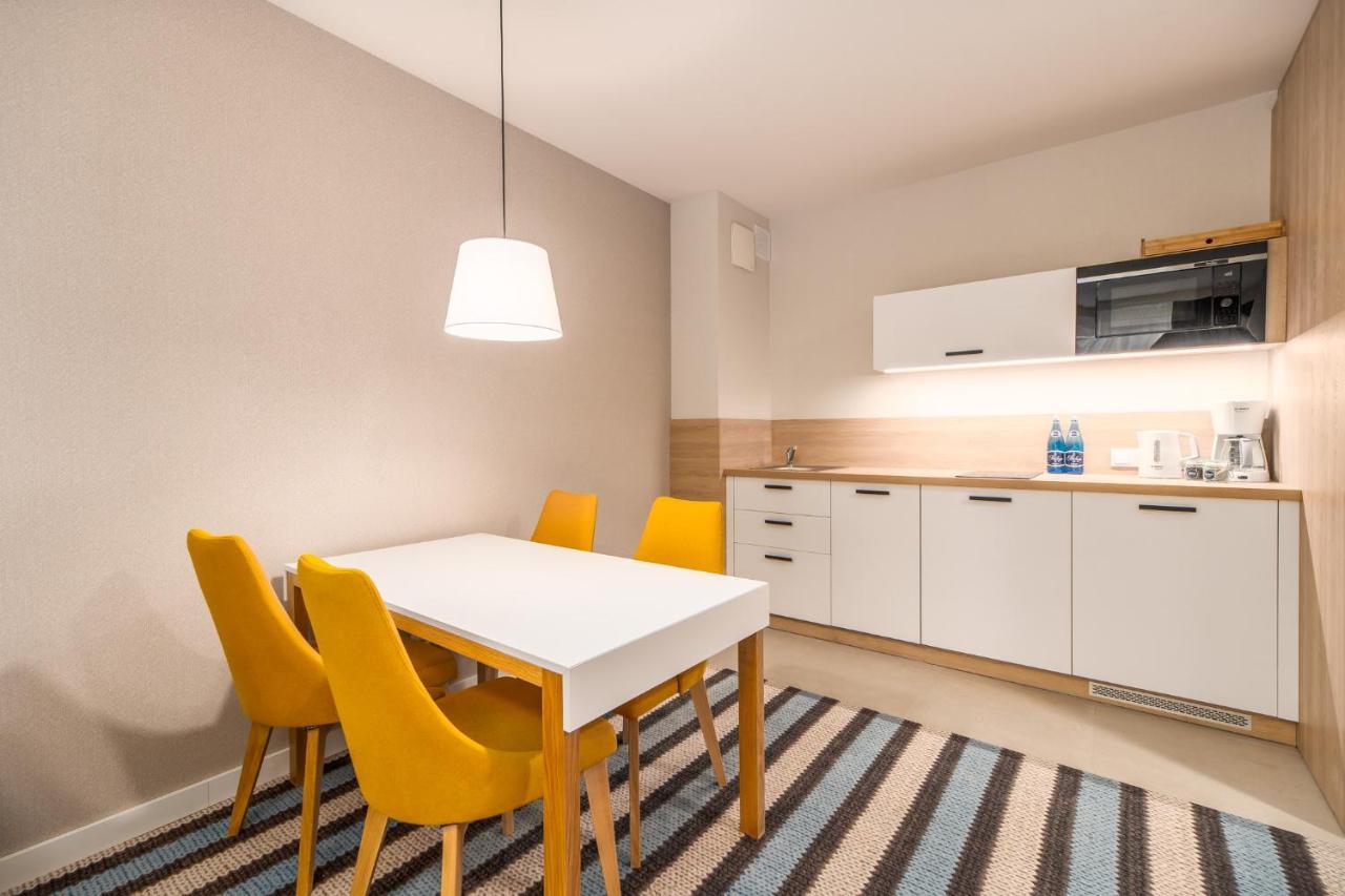 Bel Mare Apartments By Noclegi Renters Miedzyzdroje Kültér fotó