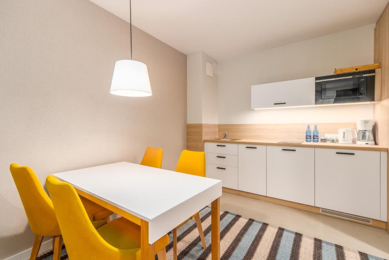 Bel Mare Apartments By Noclegi Renters Miedzyzdroje Kültér fotó