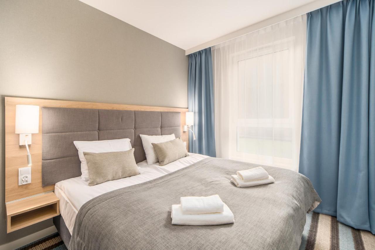 Bel Mare Apartments By Noclegi Renters Miedzyzdroje Kültér fotó