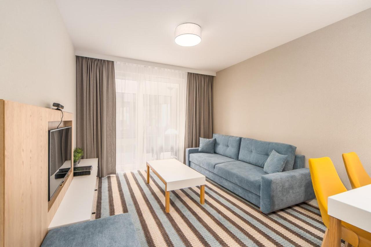 Bel Mare Apartments By Noclegi Renters Miedzyzdroje Kültér fotó
