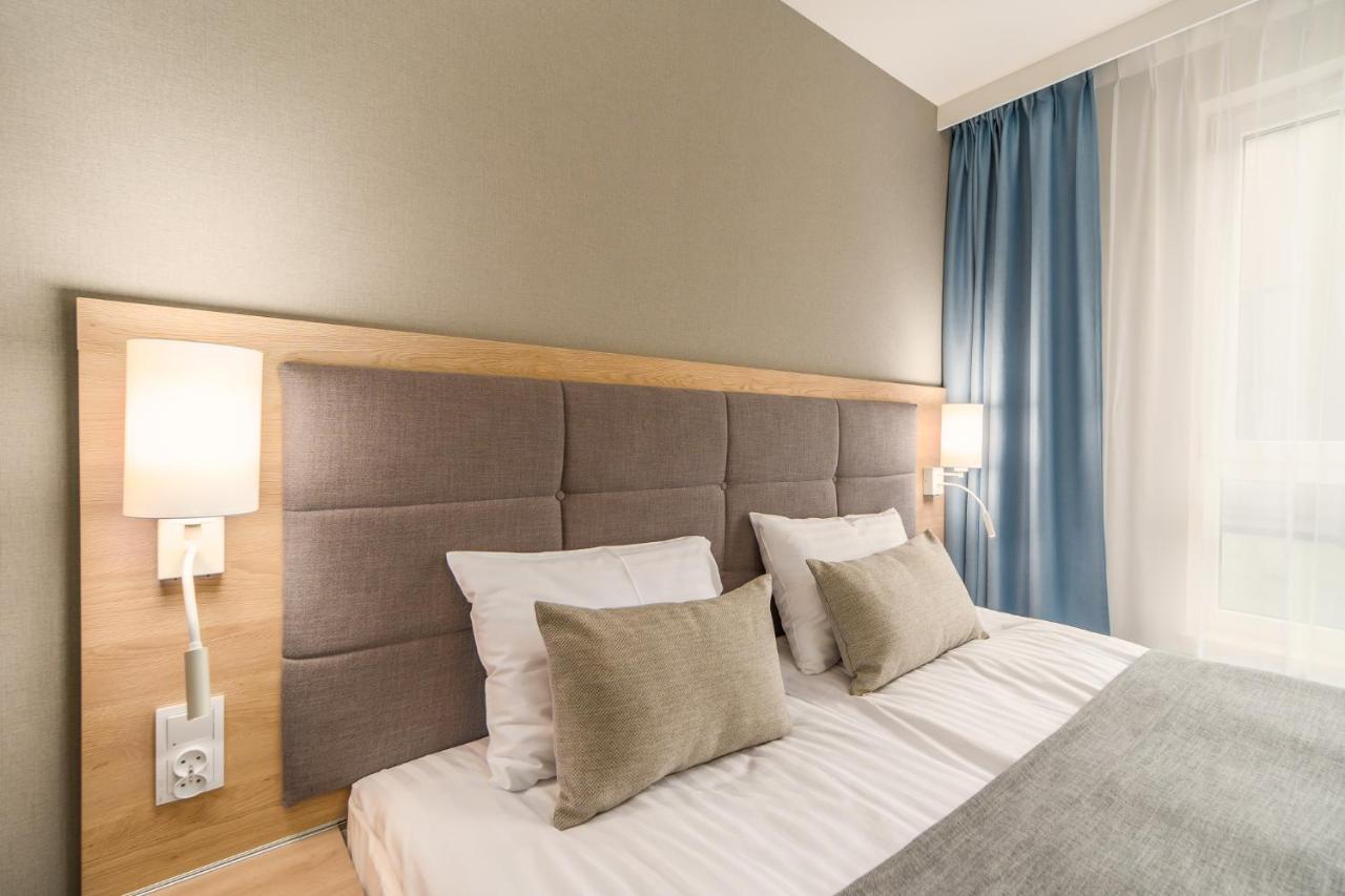 Bel Mare Apartments By Noclegi Renters Miedzyzdroje Kültér fotó