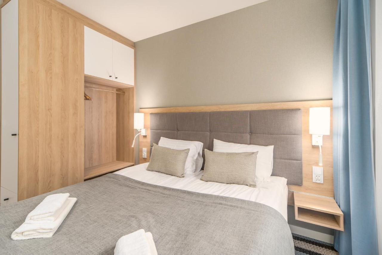 Bel Mare Apartments By Noclegi Renters Miedzyzdroje Kültér fotó