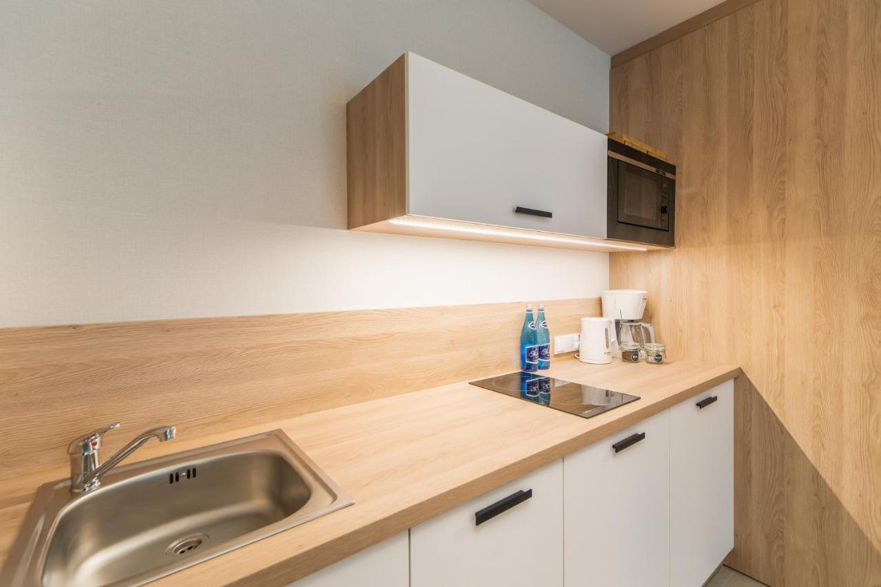 Bel Mare Apartments By Noclegi Renters Miedzyzdroje Kültér fotó