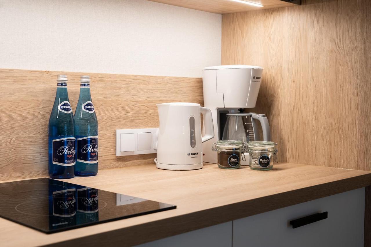 Bel Mare Apartments By Noclegi Renters Miedzyzdroje Kültér fotó