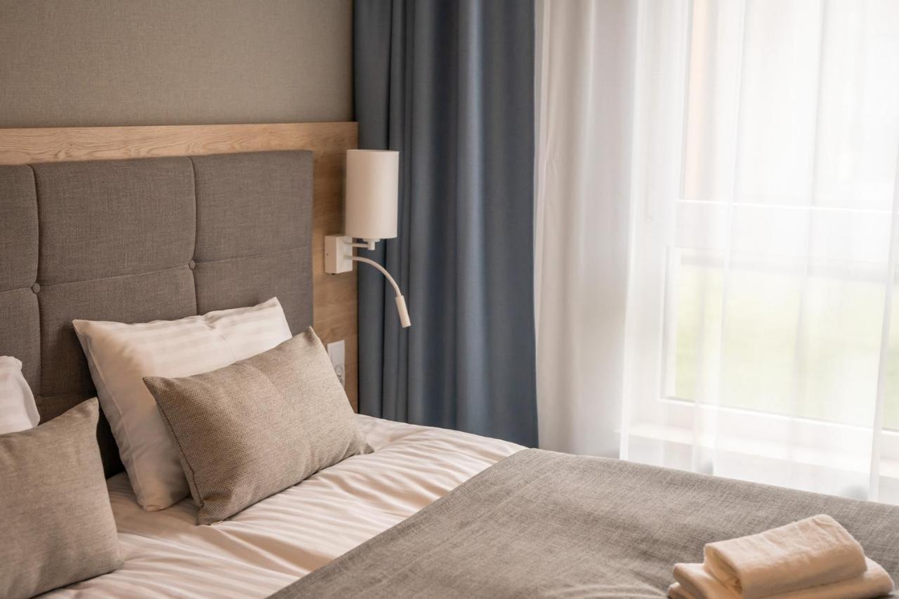 Bel Mare Apartments By Noclegi Renters Miedzyzdroje Kültér fotó