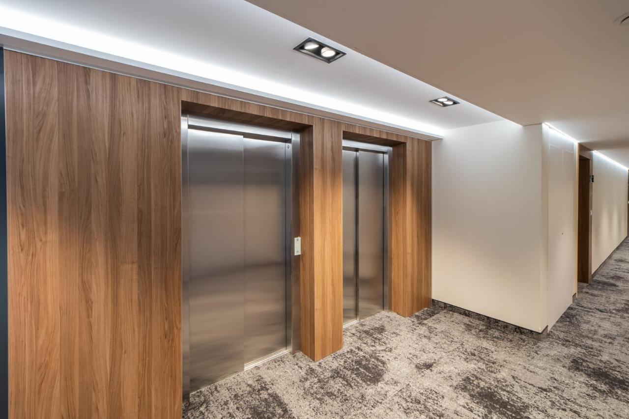Bel Mare Apartments By Noclegi Renters Miedzyzdroje Kültér fotó