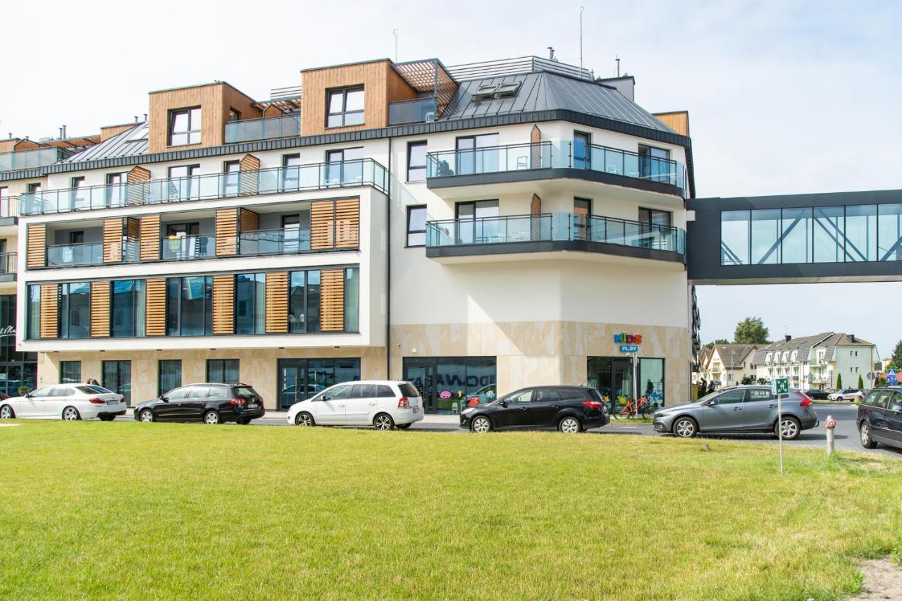 Bel Mare Apartments By Noclegi Renters Miedzyzdroje Kültér fotó