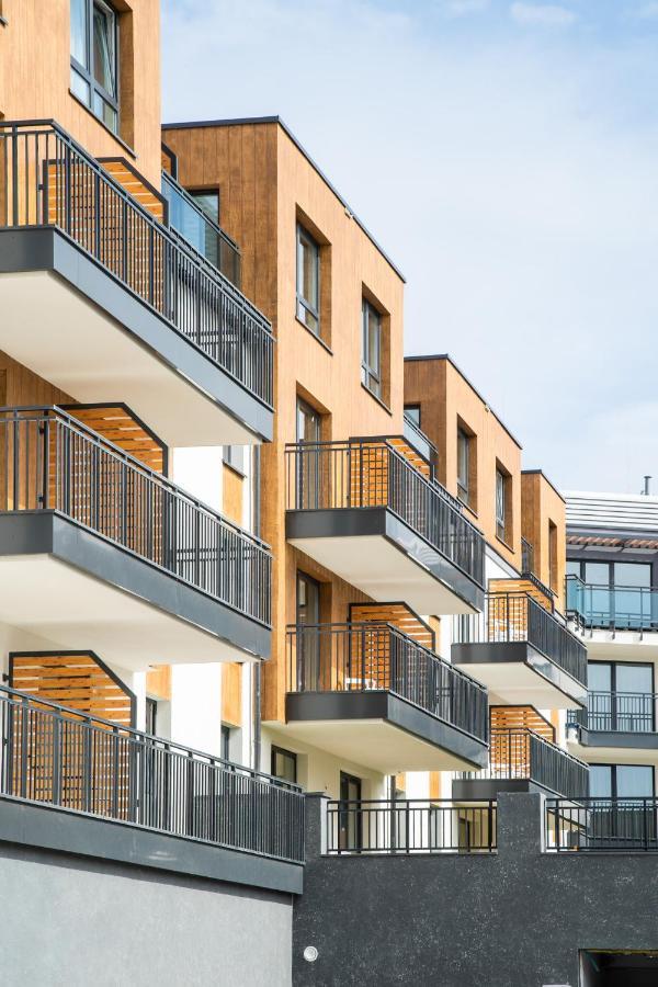 Bel Mare Apartments By Noclegi Renters Miedzyzdroje Kültér fotó