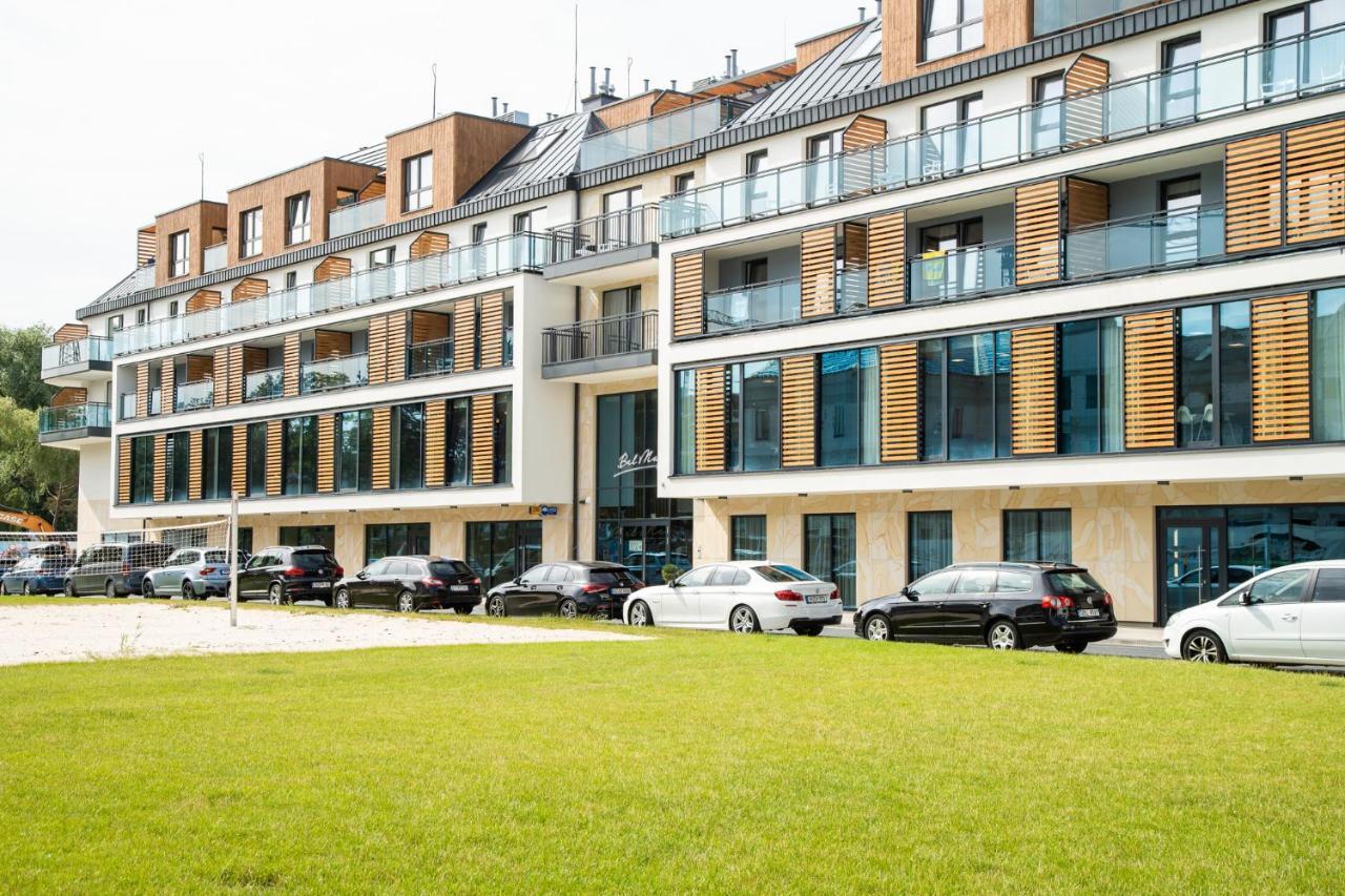 Bel Mare Apartments By Noclegi Renters Miedzyzdroje Kültér fotó