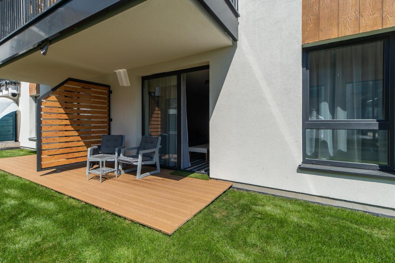 Bel Mare Apartments By Noclegi Renters Miedzyzdroje Kültér fotó