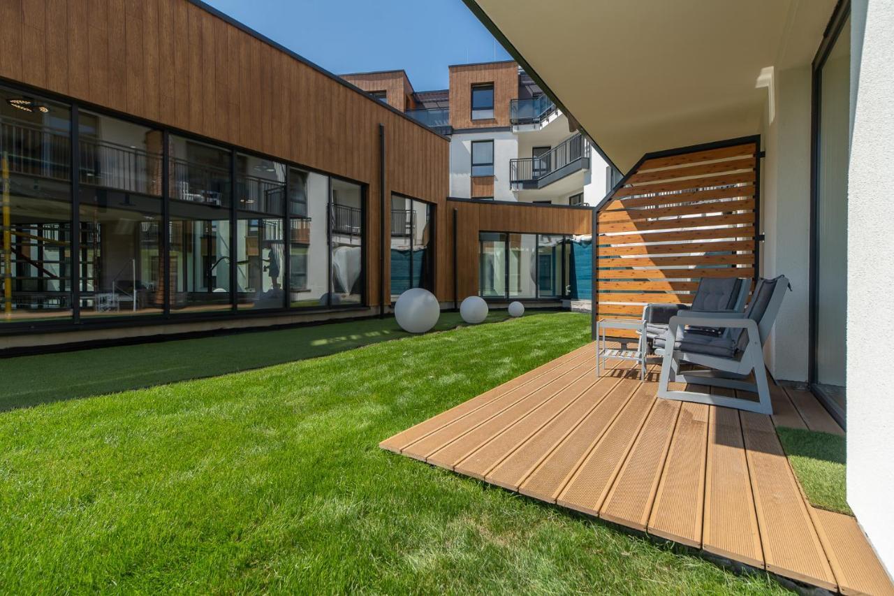 Bel Mare Apartments By Noclegi Renters Miedzyzdroje Kültér fotó